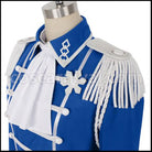 The Idolmaster SideM Anime Beit Kyoji Takajo Cosplay Costume Coscarnival - Collar Design