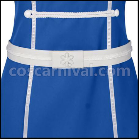 The Idolmaster SideM Anime Beit Kyoji Takajo Cosplay Costume Coscarnival - Hem Detail