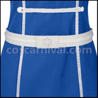 The Idolmaster SideM Anime Beit Kyoji Takajo Cosplay Costume Coscarnival - Hem Detail