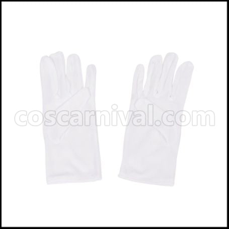 The Idolmaster SideM Anime Beit Kyoji Takajo Cosplay Costume Coscarnival - Material Texture