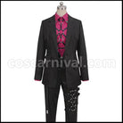 Paradox Live AMPRULE Beku Chunseong Cosplay Costume coscarnival - Back View