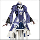Clockwork Planet Cosplay Cosplay Costume — back view
