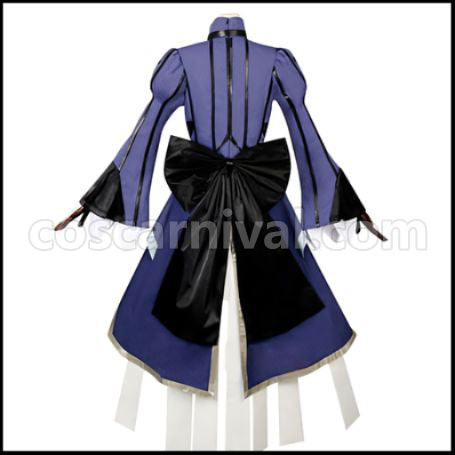 Cinderella Nine in August Tsubasa Arihara Cosplay Costume coscarnival - Front View