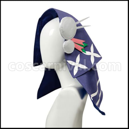 CLAMP School Detectives Azuya Nagisa Uniform Cosplay Costume coscarnival - Front View