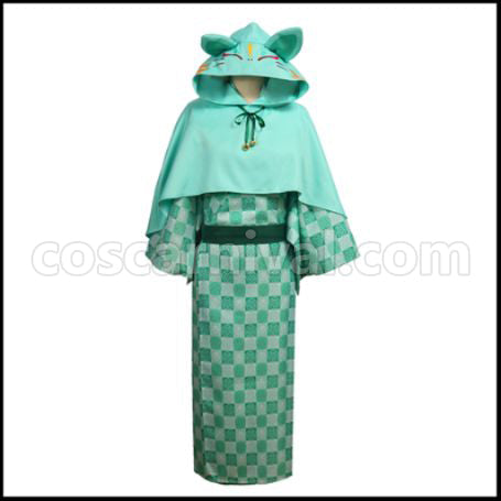 A3! Taiko no Tatsujin Miyoshi Kazunari Cosplay Costume coscarnival - Front View