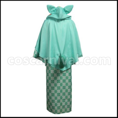 A3! Taiko no Tatsujin Miyoshi Kazunari Cosplay Costume coscarnival - Side Profile