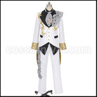 IDOLiSH 7 Anime WiSH VOYAGE Nagi Rokuya Cosplay Costume coscarnival - Front View