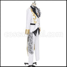 IDOLiSH 7 Anime WiSH VOYAGE Nagi Rokuya Cosplay Costume coscarnival - Back View