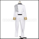 IDOLiSH 7 Anime WiSH VOYAGE Nagi Rokuya Cosplay Costume coscarnival - Detail Close-up