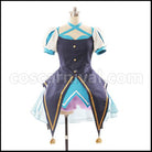 The Idolmaster Cinderella Girls Opening [Star!!] Rin Shibuya Cosplay Costume coscarnival - Detail Close-up