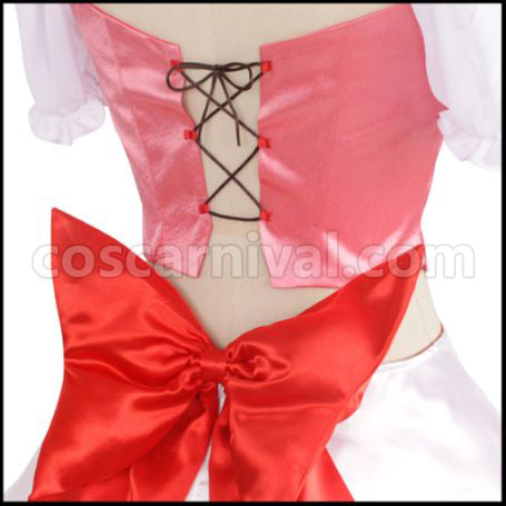 Mahou Shoujo Ore Magical Girl Ore Uno Saki Cosplay Costume by coscarnival - Cuff Style