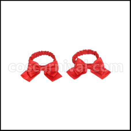 Mahou Shoujo Ore Magical Girl Ore Uno Saki Cosplay Costume by coscarnival - Hem Detail