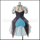 The Idolmaster Cinderella Girls Opening [Star!!] Rin Shibuya Cosplay Costume coscarnival - Hem Detail