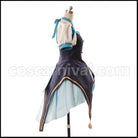 The Idolmaster Cinderella Girls Opening [Star!!] Rin Shibuya Cosplay Costume coscarnival - Color and Pattern