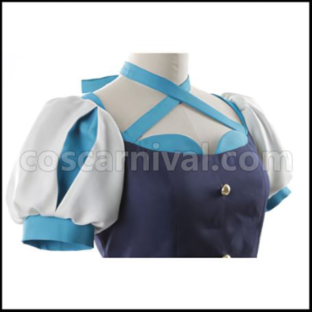 The Idolmaster Cinderella Girls Opening [Star!!] Rin Shibuya Cosplay Costume coscarnival - Cut and Style