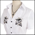 Hypnosis Mic Samatoki Aohitsugi Cosplay Costume coscarnival - Collar Design