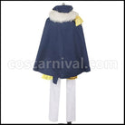 B-PROJECT Muteki Dangerous MOONS Sekimura Mikado Cosplay Costume coscarnival - Detail Close-up