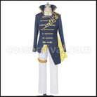 B-PROJECT Muteki Dangerous MOONS Sekimura Mikado Cosplay Costume coscarnival - Collar Design