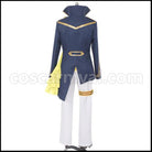 B-PROJECT Muteki Dangerous MOONS Sekimura Mikado Cosplay Costume coscarnival - Material Texture
