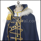 B-PROJECT Muteki Dangerous MOONS Sekimura Mikado Cosplay Costume coscarnival - Color and Pattern