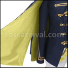 B-PROJECT Muteki Dangerous MOONS Sekimura Mikado Cosplay Costume coscarnival - Cut and Style