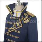 B-PROJECT Muteki Dangerous MOONS Sekimura Mikado Cosplay Costume coscarnival - Functional Details