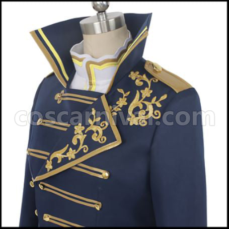 B-PROJECT Muteki Dangerous MOONS Sekimura Mikado Cosplay Costume coscarnival - Functional Details