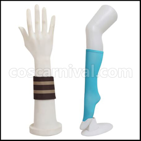 A3! Summer Group The Adventure Around Niboshi Sumera Tenma Cosplay Costume coscarnival - Collar Design