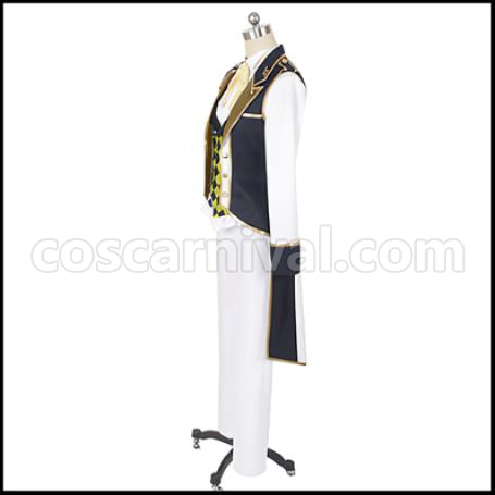 IDOLiSH 7 RESTART POiNTER Nagi Rokuya Cosplay Costume coscarnival - Side Profile