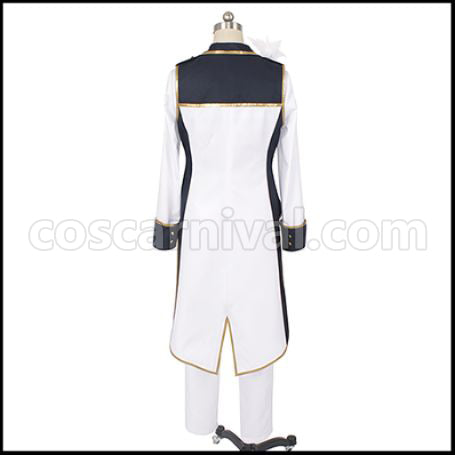 IDOLiSH 7 RESTART POiNTER Nagi Rokuya Cosplay Costume coscarnival - Detail Close-up