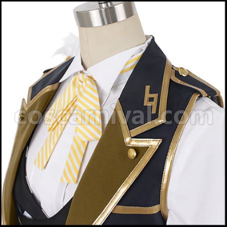 IDOLiSH 7 RESTART POiNTER Nagi Rokuya Cosplay Costume coscarnival - Cuff Style