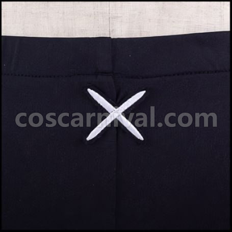Free! Rin Matsuoka Swim Trunks Free Size Cosplay Costume coscarnival - Side Profile