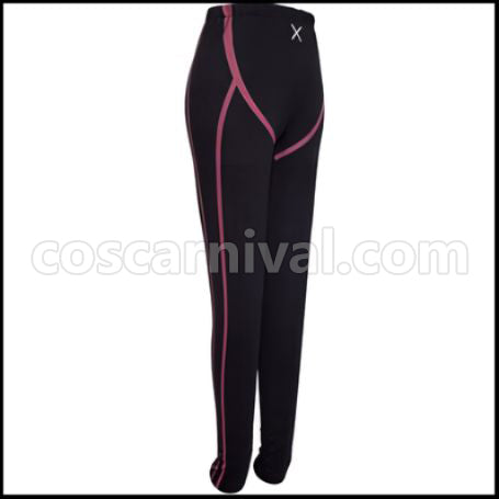 Free! Rin Matsuoka Swim Trunks Free Size Cosplay Costume coscarnival - Detail Close-up