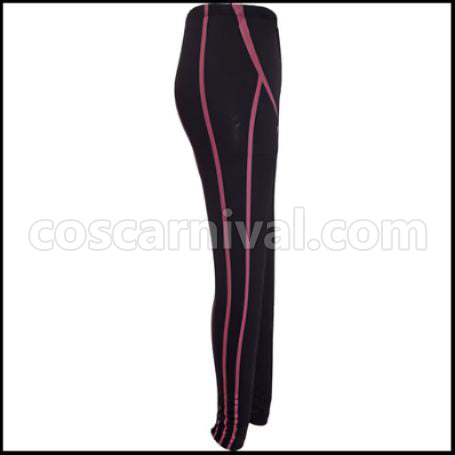 Free! Rin Matsuoka Swim Trunks Free Size Cosplay Costume coscarnival - Collar Design