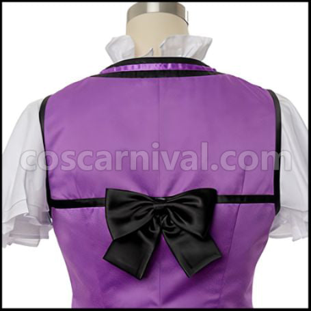 Love Live! Season 2 Episode 12/13 Insert Song KiRa-KiRa Sensation Happy maker Maki Nishikino Cosplay Costume coscarnival - Color and Pattern