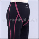 Free! Rin Matsuoka Swim Trunks Free Size Cosplay Costume coscarnival - Cuff Style