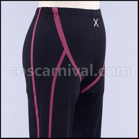 Free! Rin Matsuoka Swim Trunks Free Size Cosplay Costume coscarnival - Cuff Style