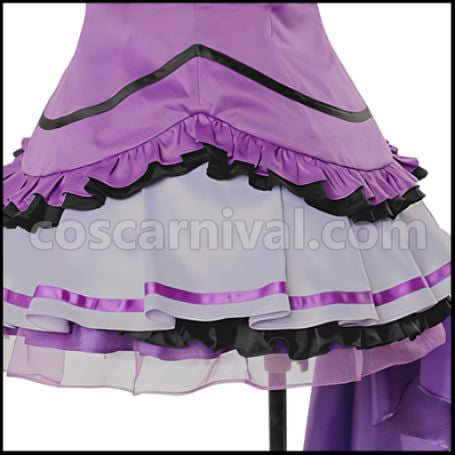 Love Live! Season 2 Episode 12/13 Insert Song KiRa-KiRa Sensation Happy maker Maki Nishikino Cosplay Costume coscarnival - Pocket Design