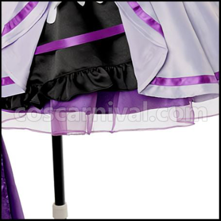 Love Live! Season 2 Episode 12/13 Insert Song KiRa-KiRa Sensation Happy maker Maki Nishikino Cosplay Costume coscarnival - Functional Details