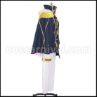 B-PROJECT Muteki Dangerous THRIVE Ashu Yuta Cosplay Costume coscarnival - Back View