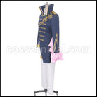 B-PROJECT Muteki Dangerous THRIVE Ashu Yuta Cosplay Costume coscarnival - Hem Detail
