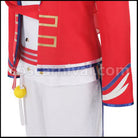 B-PROJECT Anime Kodou Ambitious Kitakore Tomohisa OP Theme Song Cosplay Costume coscarnival - Cuff Style