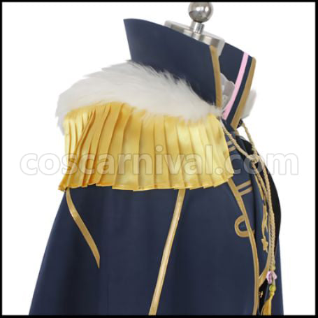 B-PROJECT Muteki Dangerous THRIVE Ashu Yuta Cosplay Costume coscarnival - Pocket Design