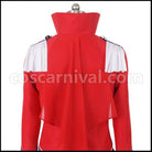 B-PROJECT Anime Kodou Ambitious Kitakore Tomohisa OP Theme Song Cosplay Costume coscarnival - Material Texture