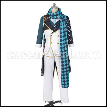 IDOLiSH 7 RESTART POiNTER Tama Yotsuba Cosplay Costume coscarnival - Front View