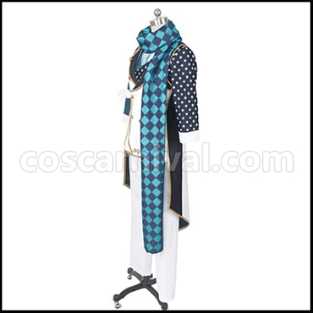 IDOLiSH 7 RESTART POiNTER Tama Yotsuba Cosplay Costume coscarnival - Side Profile