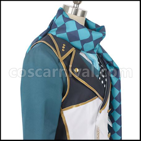 IDOLiSH 7 RESTART POiNTER Tama Yotsuba Cosplay Costume coscarnival - Hem Detail