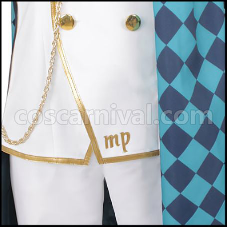 IDOLiSH 7 RESTART POiNTER Tama Yotsuba Cosplay Costume coscarnival - Material Texture