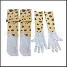 Kemono Friends Serval-chan Cosplay Costume coscarnival - Side Profile