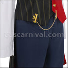 IDOLiSH 7 TWiNKLE 12 Yuki Cosplay Costume coscarnival - Detail Close-up